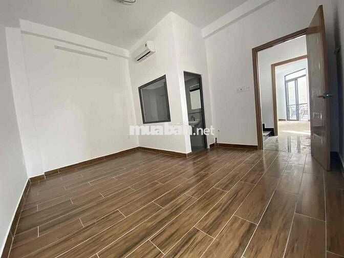 Cho Thuê Căn Hộ Studio cửa sổ thoáng mát Q3 gần Viettel tower