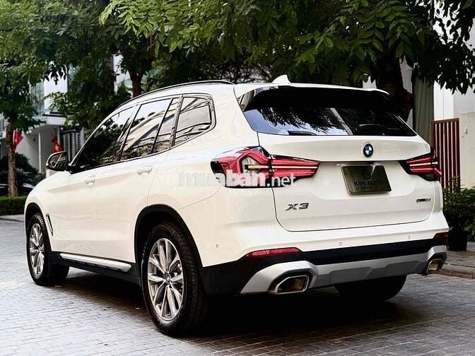 BMW X3 2024 sDrive20i - 34000 km