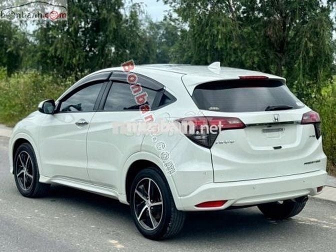 Honda HRV L 2019