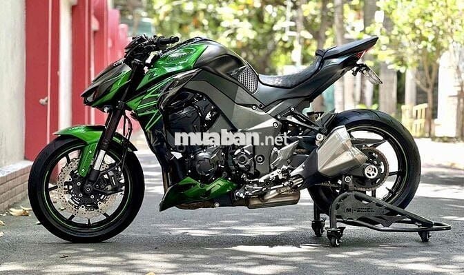 Bán Z1000 xe lướt, biển số TP đẹp