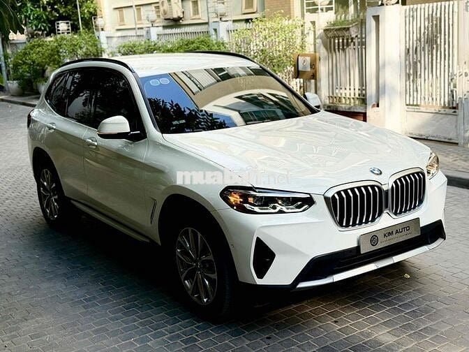 BMW X3 2024 sDrive20i - 34000 km