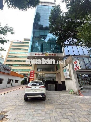 BÁN CAO ỐC MẶT TIỀN 35A MẠC ĐỈNH CHI, ĐAKAO, Q1 CÓ HĐT THẬT 100% 400TR