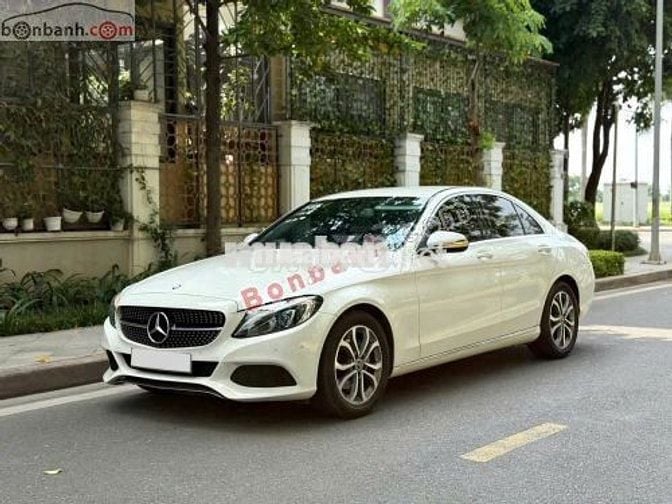 Mercedes Benz C class C200 2017