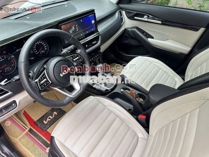 Kia Seltos Premium 1.4 AT 2022
