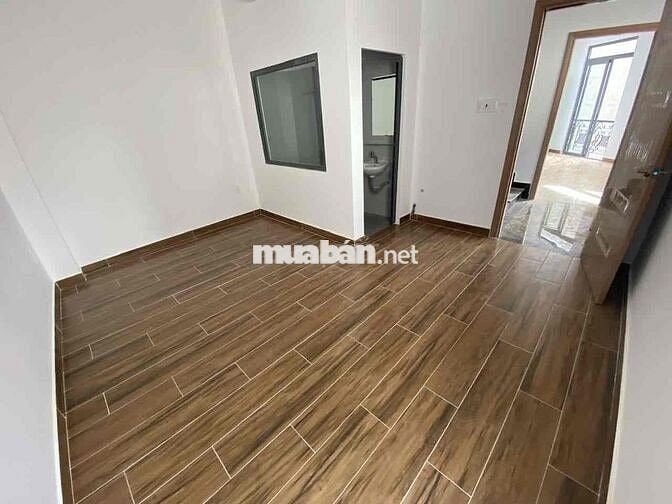 Cho Thuê Căn Hộ Studio cửa sổ thoáng mát Q3 gần Viettel tower
