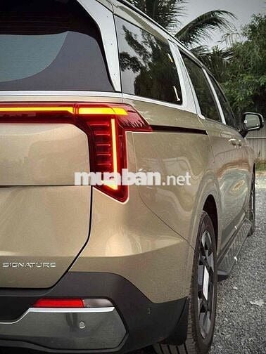 Kia Carnival 2025 Signature 2.2D