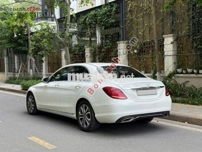 Mercedes Benz C class C200 2017