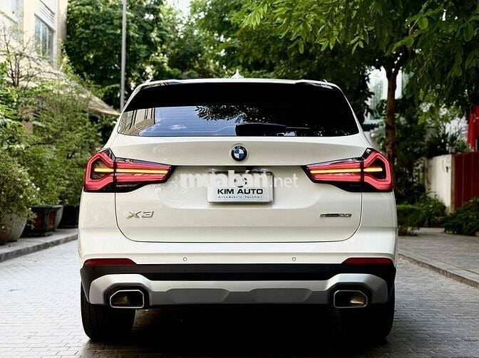 BMW X3 2024 sDrive20i - 34000 km