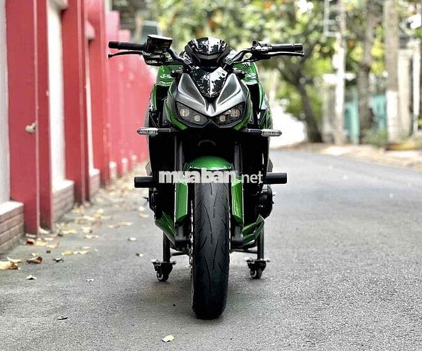 Bán Z1000 xe lướt, biển số TP đẹp