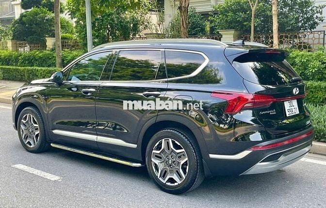 2024 Cao cấp 2.2L HTRAC - 10800 km