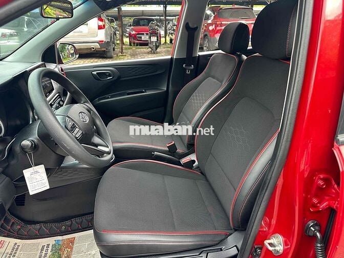Hyundai Grand i10 2023 1.2 AT Đỏ - Odo 45000 Km