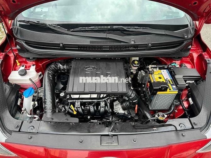 Hyundai Grand i10 2023 1.2 AT Đỏ - Odo 45000 Km