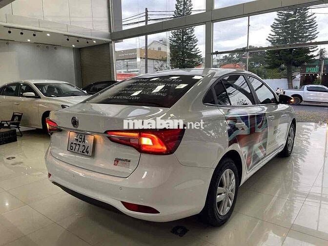 MG MG5 2024 - 1 km Tiết kiệm ngay 70tr
