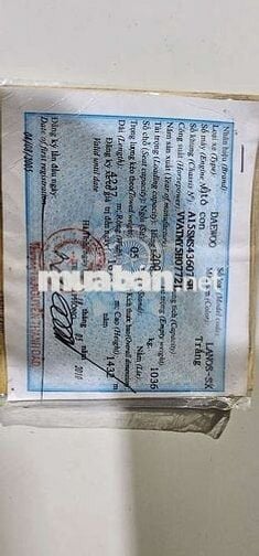 Daewoo lanos 2005 SX 1.5 , xe đẹp..