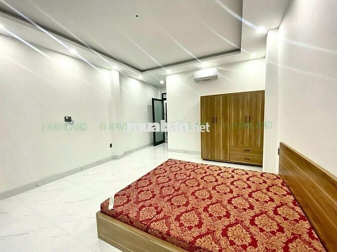 🏡 CĂN HỘ 1PN FULL NỘI THẤT – MẸ THỨ, HOÀ XUÂN