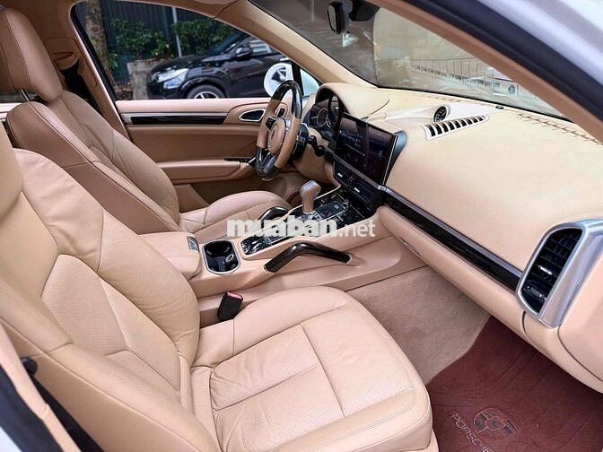 Porsche Cayenne 2012 3.6AT up form 2020 siêu đẹp