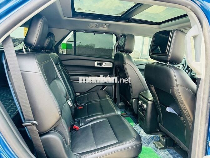 FORD EXPLORER ECOBOOST 2.3L NHẬP MỸ GIÁ TL