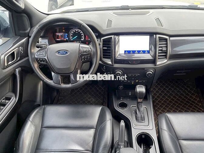 Ford Everest 2020 Titanium 2.0L 4x4 AT - 88000 km