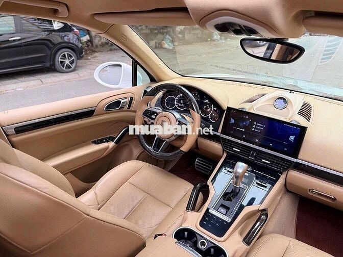 Porsche Cayenne 2012 3.6AT up form 2020 siêu đẹp