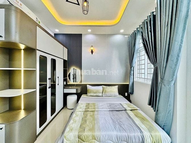 Cần tiền bán rẻ nhà Nguyễn Văn Yến - Tân Phú, Giá 4 tỷ 890, SHR , 56m2