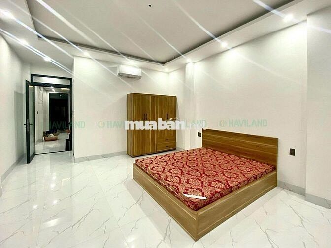 🏡 CĂN HỘ 1PN FULL NỘI THẤT – MẸ THỨ, HOÀ XUÂN