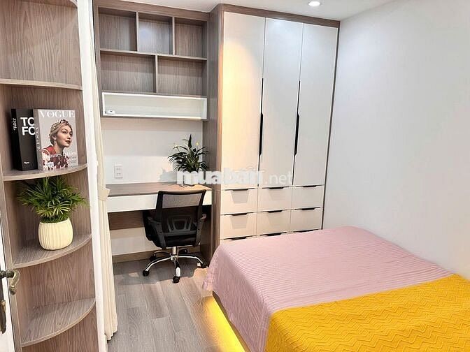 Cho thuê căn hộ Sky Garden 3 Phú Mỹ Hưng Quận 7, 2PN1WC, 11tr/tháng