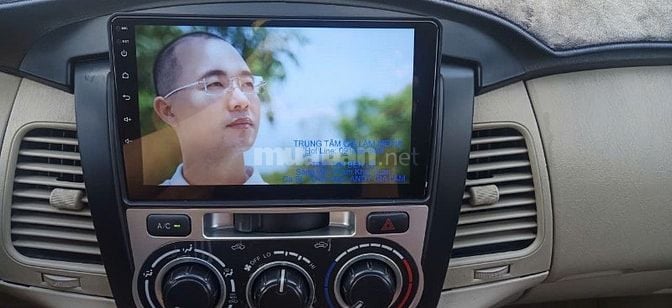 Bán rẻ TOYOTA INNOVA G AT 2016 Zin biển VIP 9 nút độ full Options
