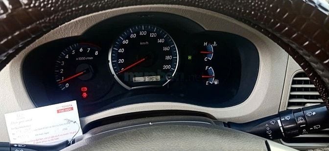Bán rẻ TOYOTA INNOVA G AT 2016 Zin biển VIP 9 nút độ full Options