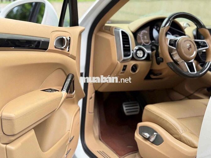 Porsche Cayenne 2012 3.6AT up form 2020 siêu đẹp