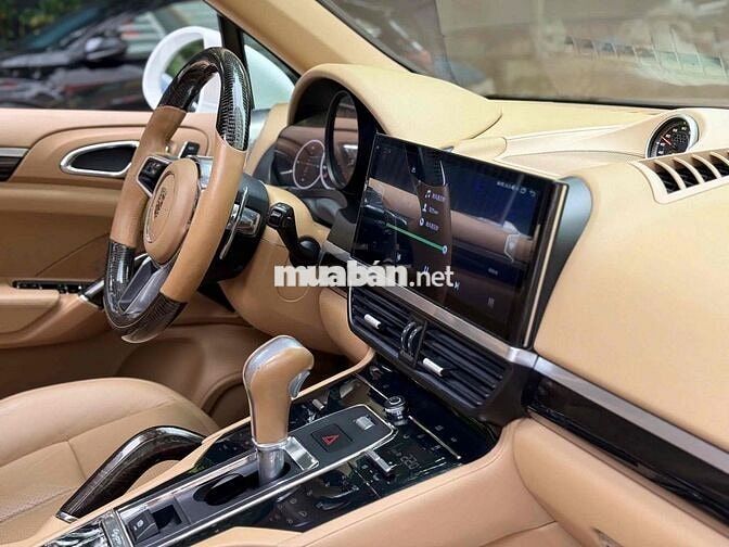 Porsche Cayenne 2012 3.6AT up form 2020 siêu đẹp