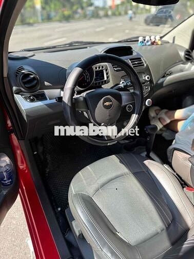 Chevrolet Spark 2013 LTZ 1.0 AT - Siêu cọp