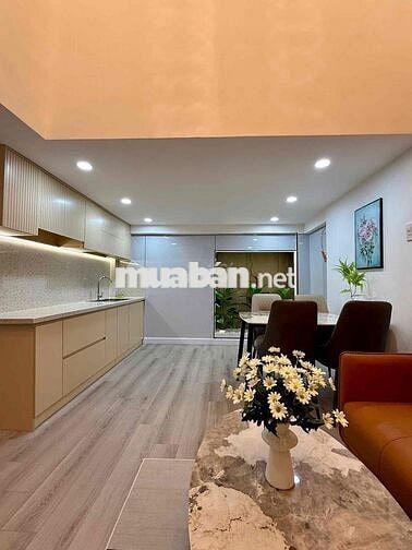 Bán nhà 3 tầng kiệt Hàn Mặc Tử nhà cách đường chính 15m
