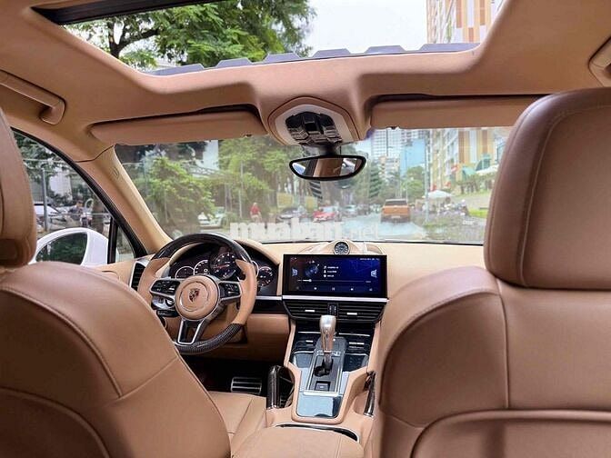Porsche Cayenne 2012 3.6AT up form 2020 siêu đẹp