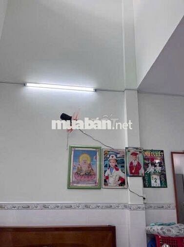 Tân Hòa Đông 43.5m² ngang 4.3m, HXH – Bình Tân – 3.5 tỷ