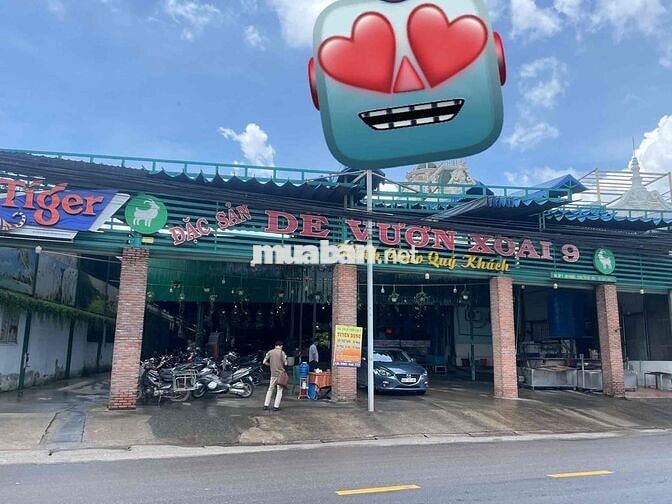 BÁN GẤP LÔ ĐẤT MT PHÙNG HƯNG -AN PHƯỚC _LONG THÀNH . 25,3 M MẶT TIỀN