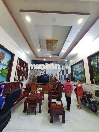 NHÀ 2 LẦU BÌNH NHÂM 88 ,LÁI THIÊU ,TPHCM