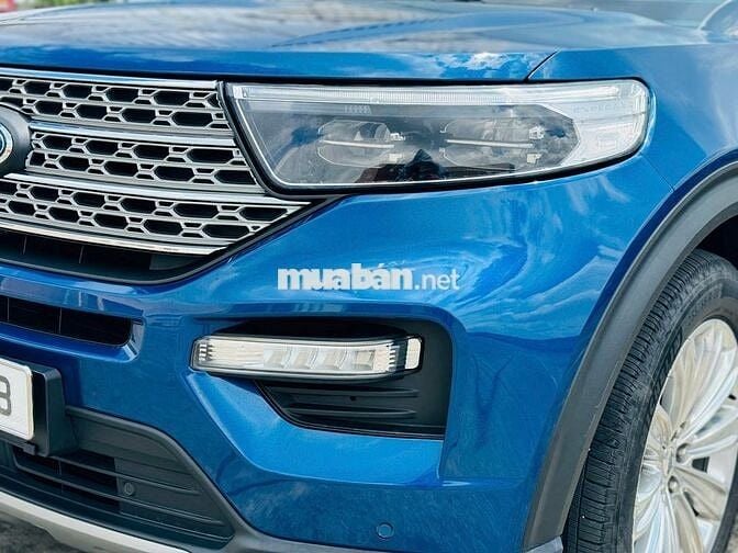 FORD EXPLORER ECOBOOST 2.3L NHẬP MỸ GIÁ TL