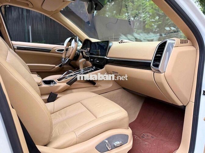 Porsche Cayenne 2012 3.6AT up form 2020 siêu đẹp