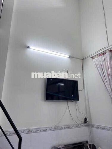 Tân Hòa Đông 43.5m² ngang 4.3m, HXH – Bình Tân – 3.5 tỷ