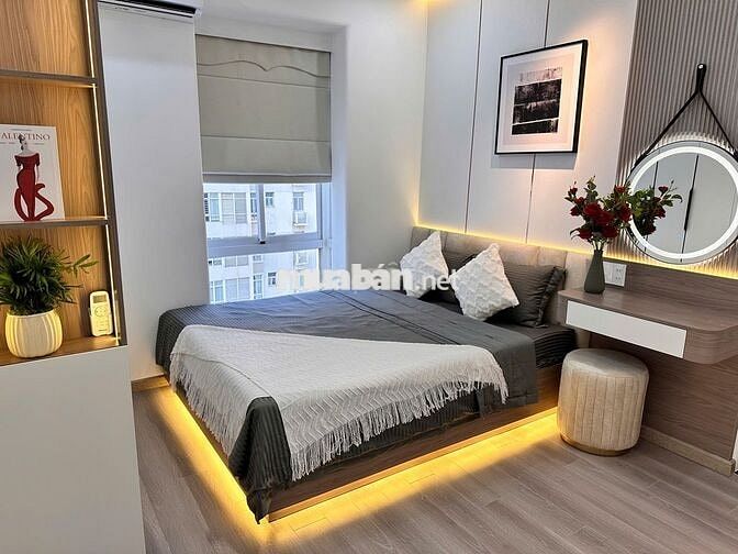 Cho thuê căn hộ Sky Garden 3 Phú Mỹ Hưng Quận 7, 2PN1WC, 11tr/tháng