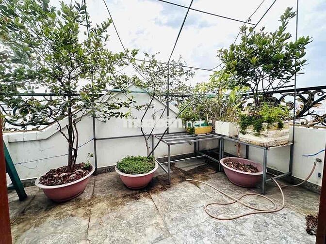 SIÊU PHẨM BIỆT THỰ 5 TẦNG MẶT TIỀN TRUNG MỸ TÂY QUẬN 12