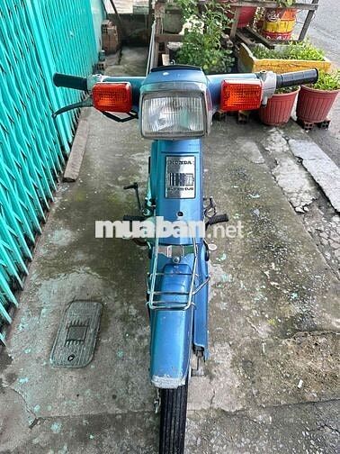 cub đèn vuông 90cc bstp 9 chủ