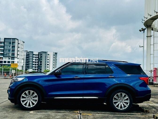 FORD EXPLORER ECOBOOST 2.3L NHẬP MỸ GIÁ TL