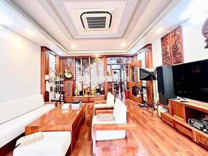 SIÊU PHẨM BIỆT THỰ 5 TẦNG MẶT TIỀN TRUNG MỸ TÂY QUẬN 12