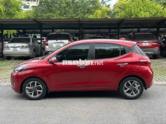 Hyundai Grand i10 2023 1.2 AT Đỏ - Odo 45000 Km