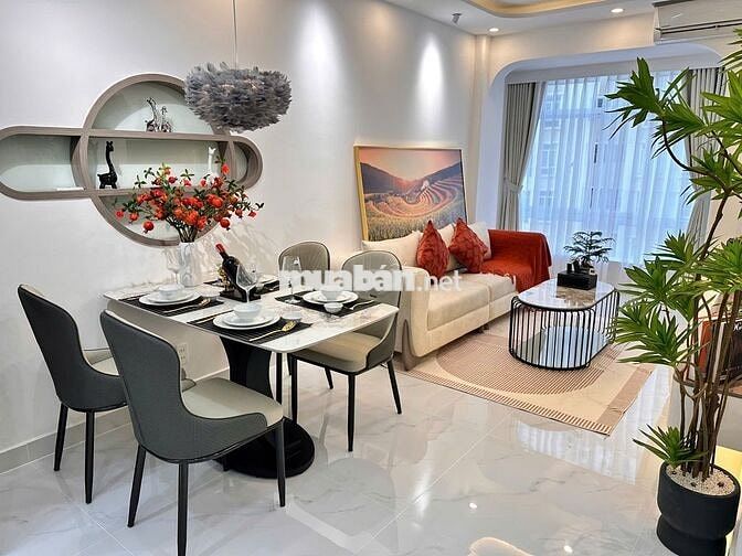 Cho thuê căn hộ Sky Garden 3 Phú Mỹ Hưng Quận 7, 2PN1WC, 11tr/tháng