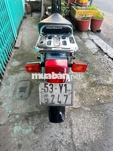cub đèn vuông 90cc bstp 9 chủ