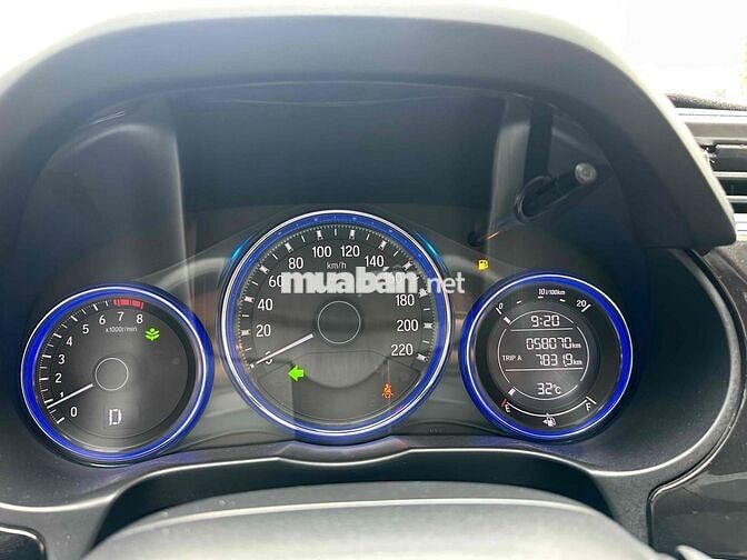 Honda City 2016 1.5 CVT - 58000 km Không Lỗi Nhỏ