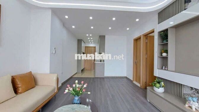 Căn hộ chung cư khu Trung Hoà Nhân Chính. 2 ngủ 2 wc.
