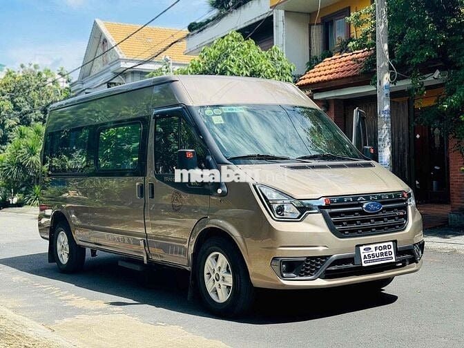✅Ford Transit 2022 SVP Standard - 79000 km